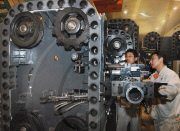 CHINA-1911 REVOLUTION-INDUSTRY-DEVELOPMENT (CN)