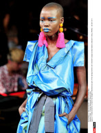 PARIS : Vivienne Westwood fashion show