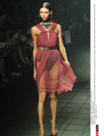 PARIS : Lanvin fashion show