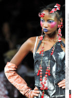 PARIS : Vivienne Westwood fashion show