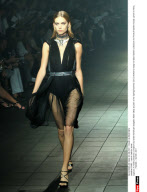 PARIS : Lanvin fashion show