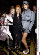 PARIS : Vivienne Westwood fashion show
