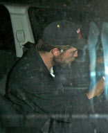 Robert Pattinson Cruises Around LA in a Rental