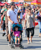 Jessica Alba, Honor Warren, Cash Warren