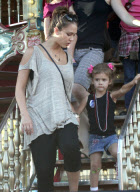 Jessica Alba, Honor Warren