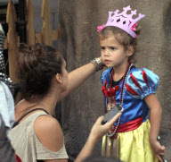 Jessica Alba, Honor Warren