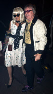 Bob Geldof's 60th birthday party, Faversham, Britain - 01 Oct 2011