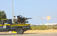 LIBYA-SIRTE-BATTLES OF SIRTE
