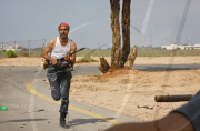 LIBYA-SIRTE-BATTLES OF SIRTE