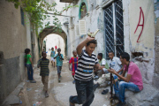 LIBYA-TRIPOLI-DAILY LIFE