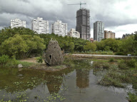 #CHINA-TAIPEI-GUANDONG PARK-OUTDOOR SCULPTURE FESTIVAL (CN)