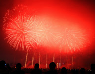 CHINA-CHANGSHA-NATIONAL DAY-FIREWORKS (CN)