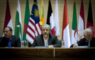 IRAN-TEHRAN-PALESTINIAN INTIFADA
