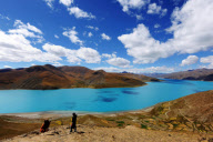 CHINA-LHASA-NATIONAL DAY-TOURISM (CN) 