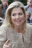 Maxima beim 60. World Music Contest in Kerkrade