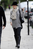 Gwen Stefani in Primrose Hill