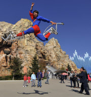 CHINA-JILIN-CHANGCHUN-CARNIVAL-CLOWNS (CN)