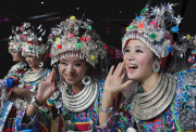 CHINA-GUANGXI-SANJIANG-DUOYE FESTIVAL (CN)