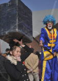 CHINA-JILIN-CHANGCHUN-CARNIVAL-CLOWNS (CN)