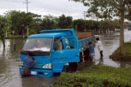CHINA-GUANGXI-NANNING-WATERLOGGING (CN)