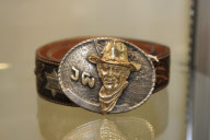 John Wayne auction, Los Angeles, America - 03 Oct 2011
