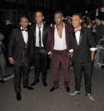 PRIDE OF BRITAIN AWARDS 2011