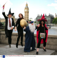 'Harry Potter: a Magical Event' at the London Film Museum, London, Britain - 02 Jul 2011