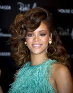 Reb'l Fleur Fragrance launch at House of Fraser, London, Britain - 19 Aug 2011