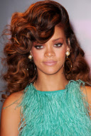 Reb'l Fleur Fragrance launch at House of Fraser, London, Britain - 19 Aug 2011
