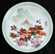 CHINA-JIANGXI-JINGDEZHEN-PORCELAIN PAINTING (CN)