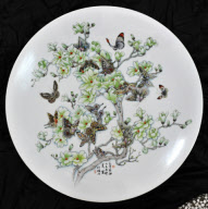 CHINA-JIANGXI-JINGDEZHEN-PORCELAIN PAINTING (CN)