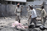 SOMALIA-MOGADISHU-BOMB
