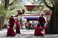 CHINA-LHASA-SUTRA DEBATES (CN)