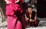 CHINA-LHASA-SUTRA DEBATES (CN)