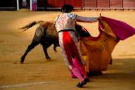 Bullfighting 'Corrida De Toros' in Spain