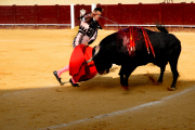 Bullfighting 'Corrida De Toros' in Spain