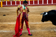 Bullfighting 'Corrida De Toros' in Spain