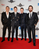 'The Thee Musketeers' World Premiere