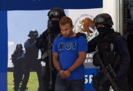 MEXICO-MEXICO CITY-CASINO ROYALE-ARREST