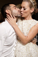 Louis Vuitton show, Spring Summer 2012, Paris Fashion Week, Paris, France - 05 Oct 2011