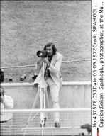 MUNICH OLYMPIC GAMES, SEPT. 1972