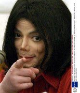 MICHAEL JACKSON SUED IN A CIVIL LAWSUIT BY MARCEL AVRAM AT SANTA MARIA COURT, AMERICA - 14 NOV 2002
