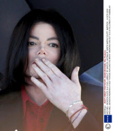 MICHAEL JACKSON SUED IN A CIVIL LAWSUIT BY MARCEL AVRAM AT SANTA MARIA COURT, AMERICA - 14 NOV 2002