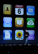 US-APPLE-CONFERENCE-ICLOUD
