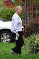 Amanda Knox's father tells the press he is Happy she is Home