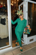 Lady Gaga Sighting