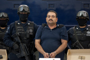MEXICO-MEXICO CITY-SECURITY-EL TERRY