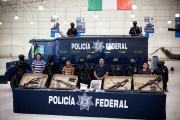 MEXICO-MEXICO CITY-SECURITY-EL TERRY