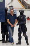 MEXICO-MEXICO CITY-SECURITY-EL TERRY