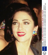 MADONNA AT THE 'TRUTH OR DARE'  FILM PREMIERE IN NEW YORK, AMERICA